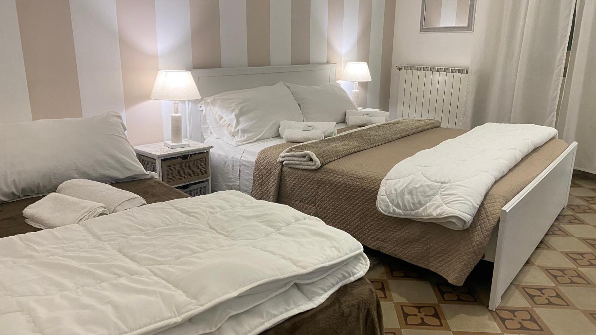 Bb Essenze Bed & Breakfast Palermo Luaran gambar