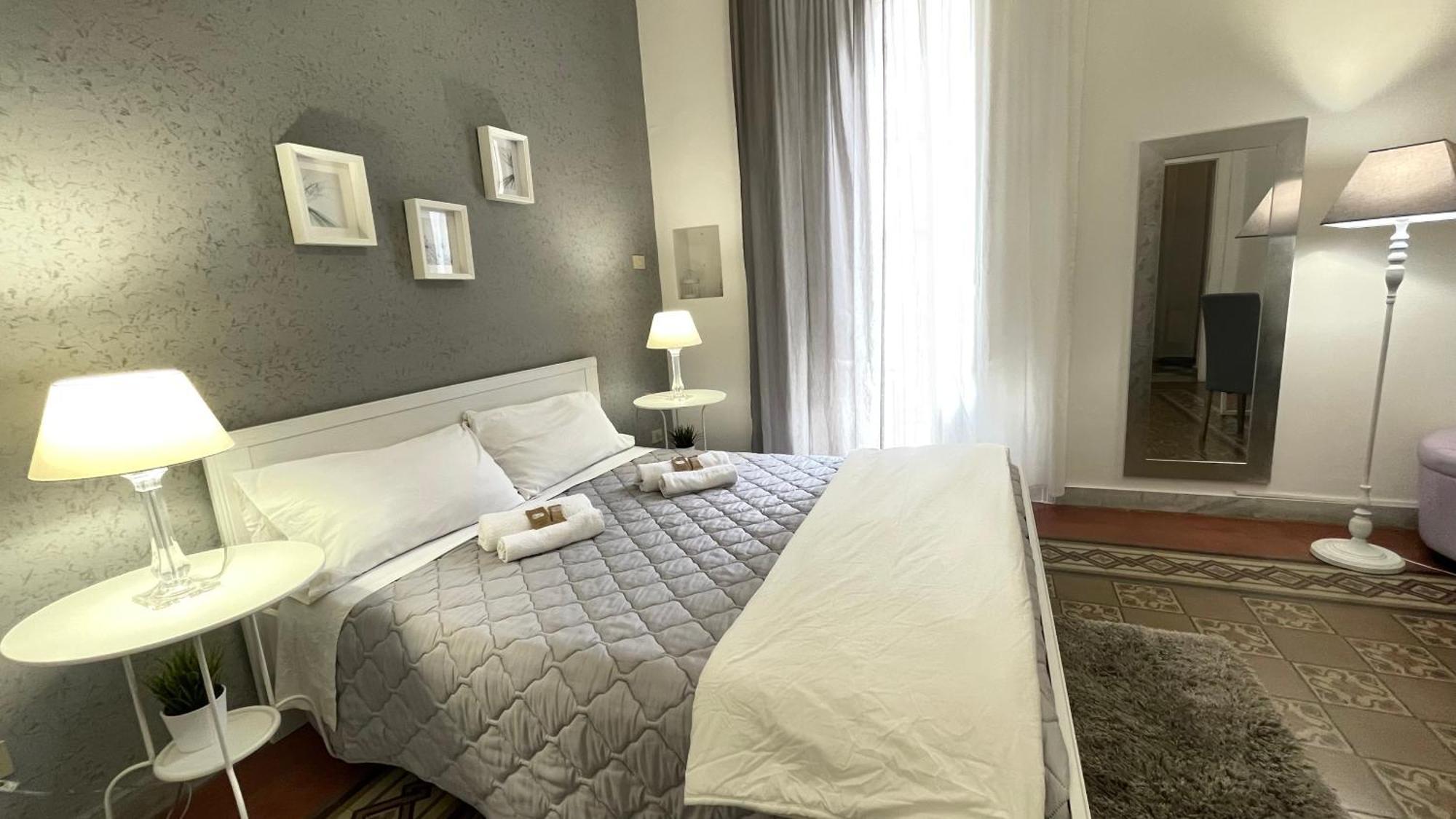 Bb Essenze Bed & Breakfast Palermo Luaran gambar