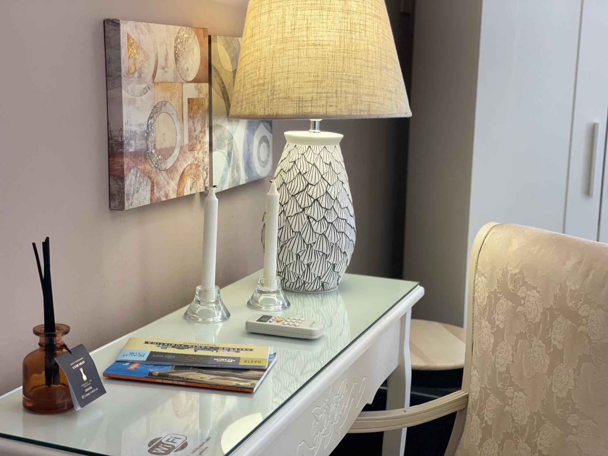 Bb Essenze Bed & Breakfast Palermo Luaran gambar