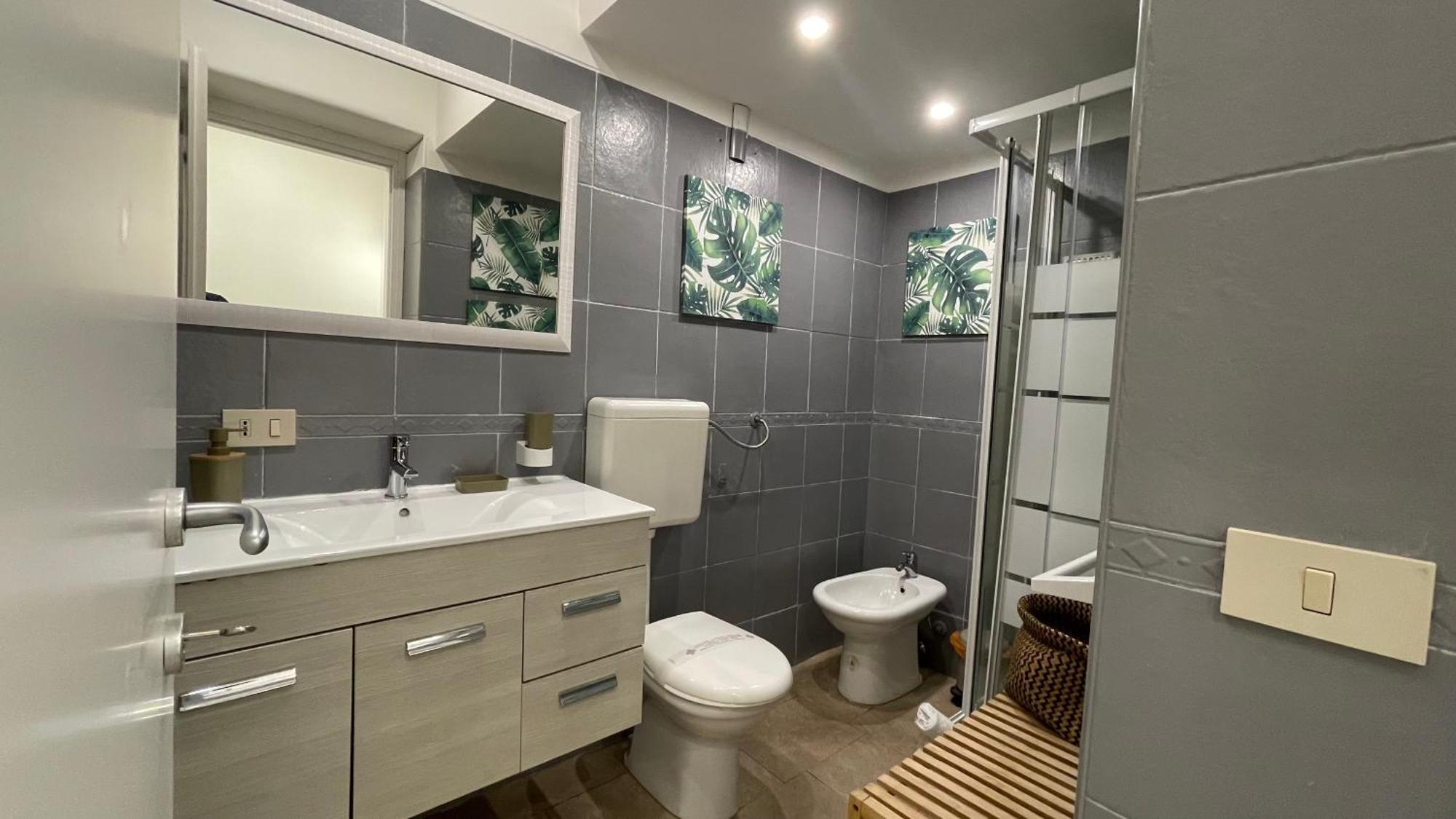 Bb Essenze Bed & Breakfast Palermo Luaran gambar