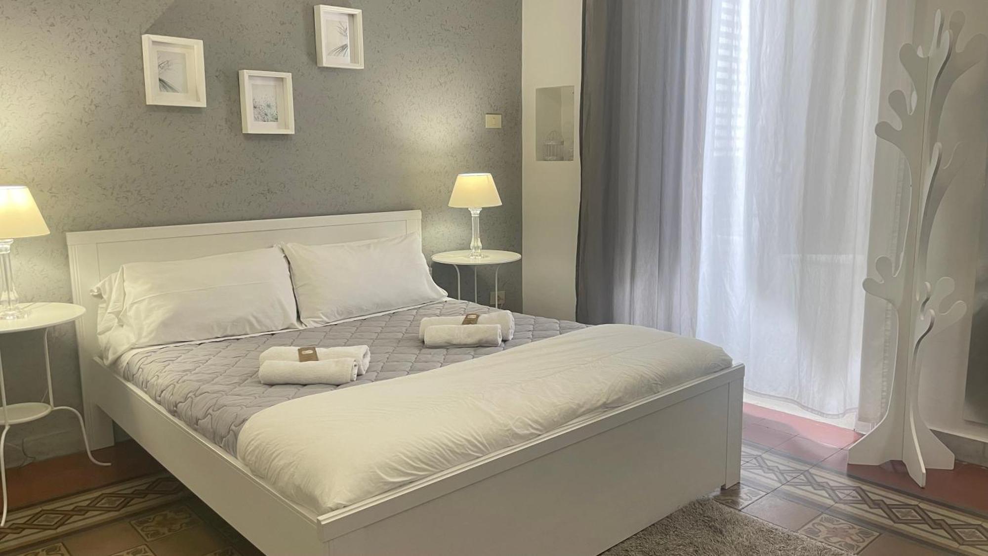 Bb Essenze Bed & Breakfast Palermo Luaran gambar