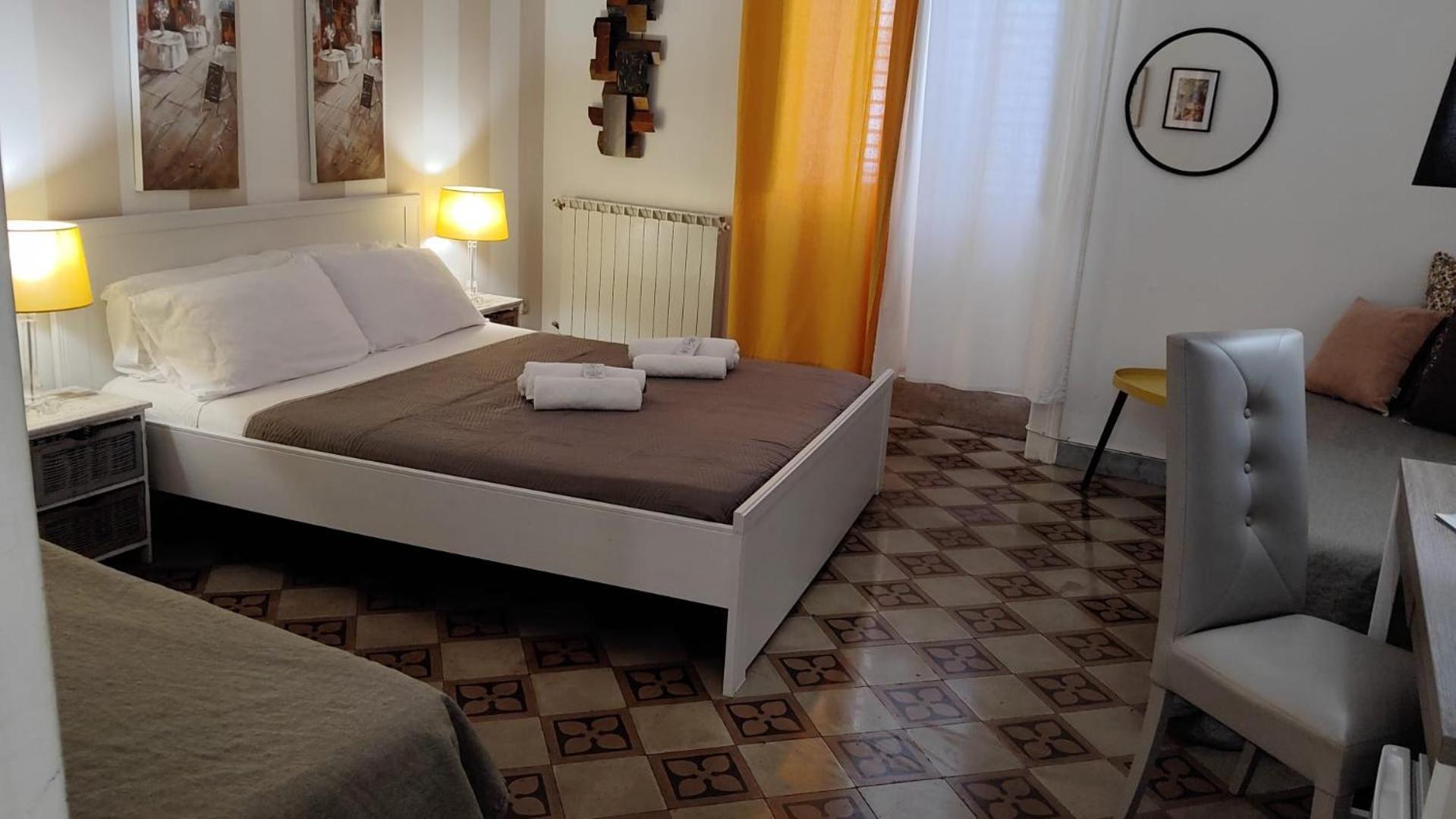 Bb Essenze Bed & Breakfast Palermo Luaran gambar