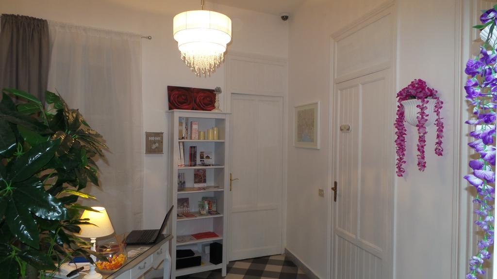 Bb Essenze Bed & Breakfast Palermo Luaran gambar