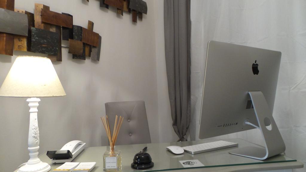 Bb Essenze Bed & Breakfast Palermo Luaran gambar