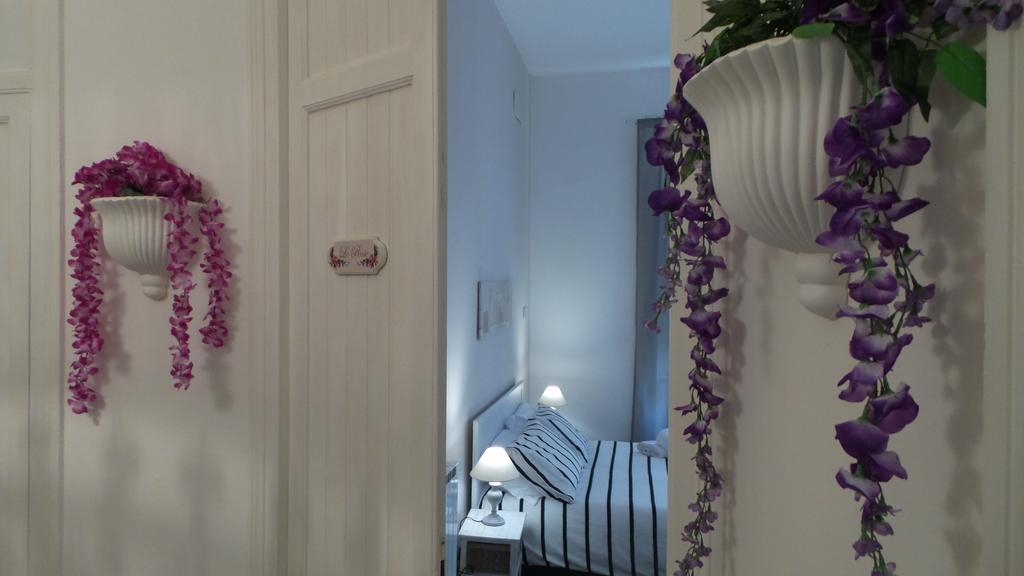 Bb Essenze Bed & Breakfast Palermo Luaran gambar