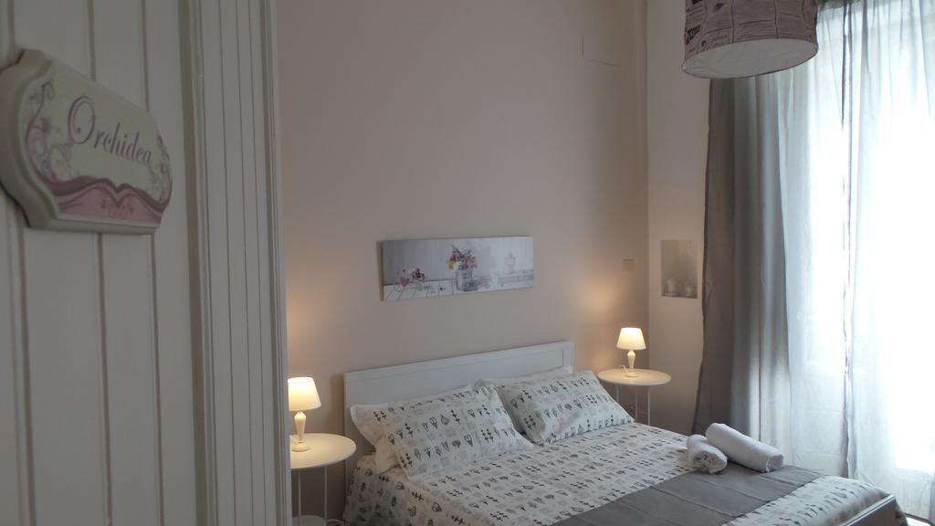 Bb Essenze Bed & Breakfast Palermo Luaran gambar