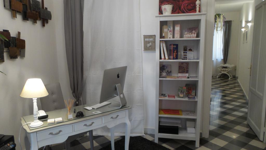 Bb Essenze Bed & Breakfast Palermo Luaran gambar