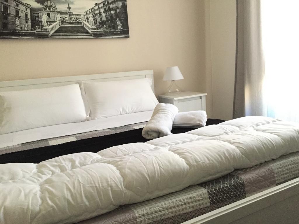 Bb Essenze Bed & Breakfast Palermo Luaran gambar