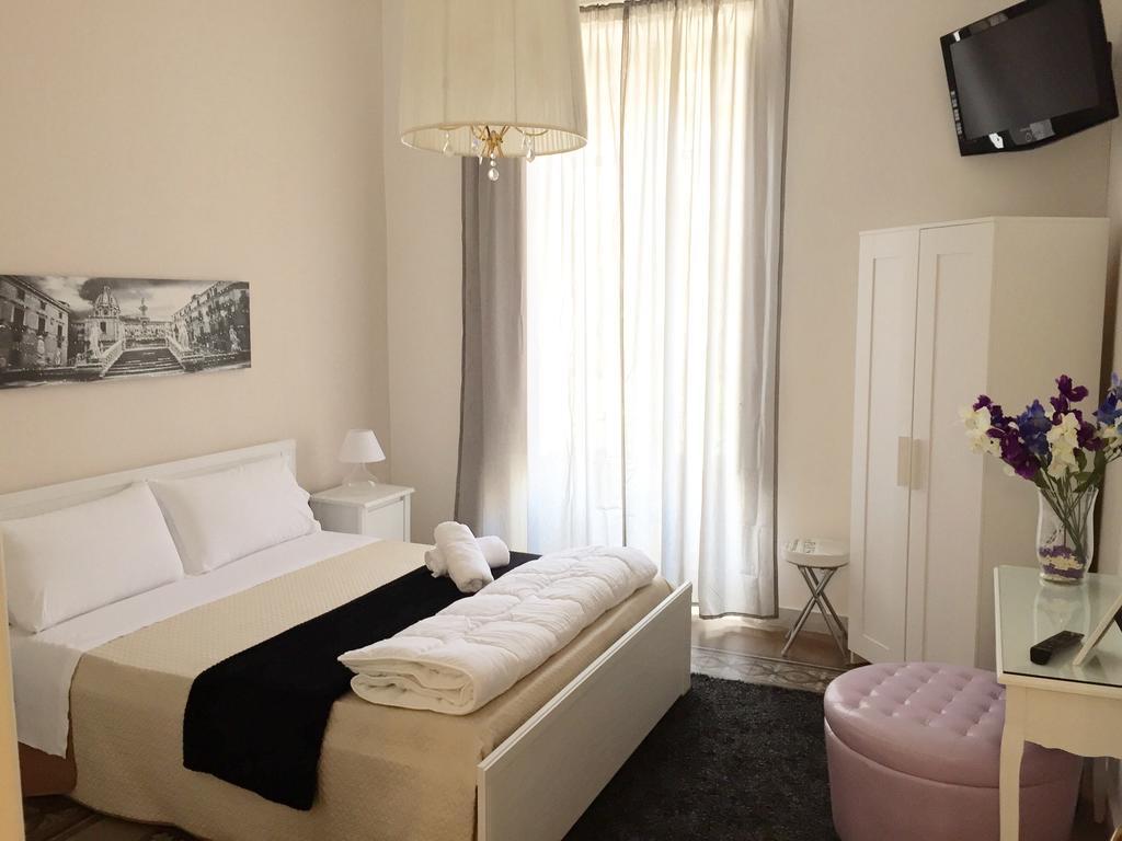 Bb Essenze Bed & Breakfast Palermo Luaran gambar