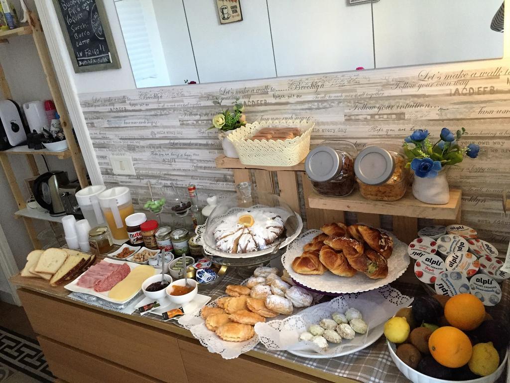 Bb Essenze Bed & Breakfast Palermo Luaran gambar