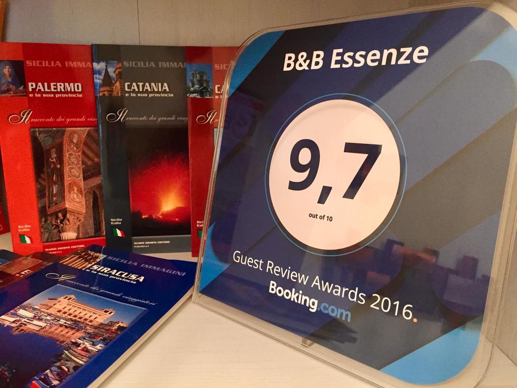 Bb Essenze Bed & Breakfast Palermo Luaran gambar