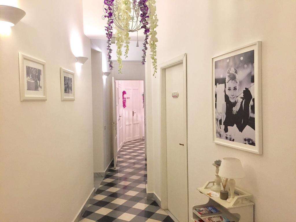 Bb Essenze Bed & Breakfast Palermo Luaran gambar