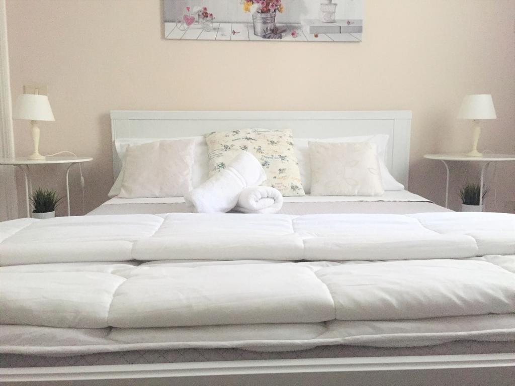 Bb Essenze Bed & Breakfast Palermo Luaran gambar