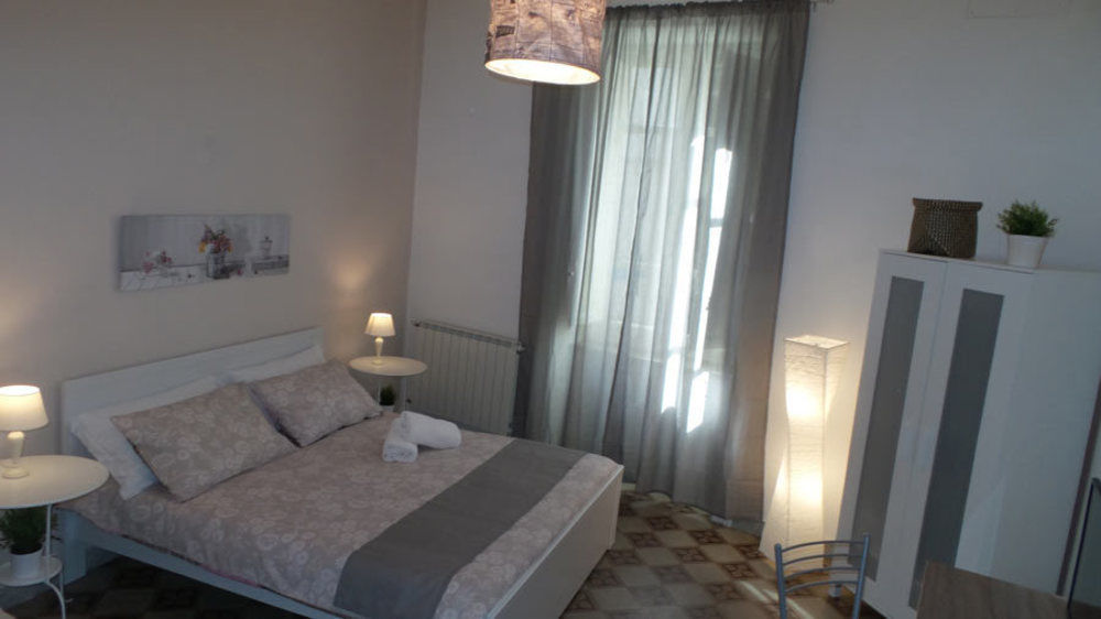 Bb Essenze Bed & Breakfast Palermo Luaran gambar