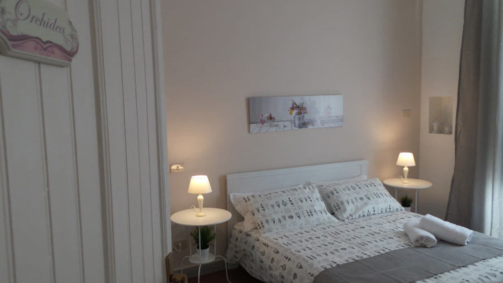 Bb Essenze Bed & Breakfast Palermo Luaran gambar