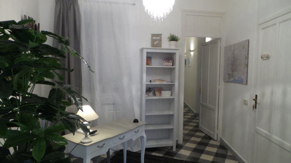 Bb Essenze Bed & Breakfast Palermo Luaran gambar