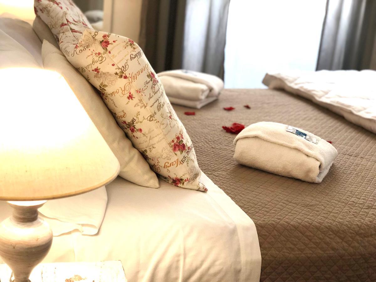 Bb Essenze Bed & Breakfast Palermo Luaran gambar