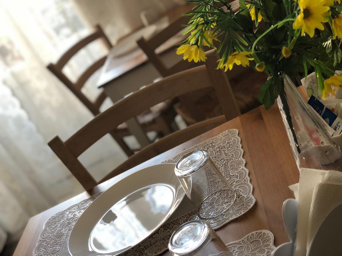 Bb Essenze Bed & Breakfast Palermo Luaran gambar