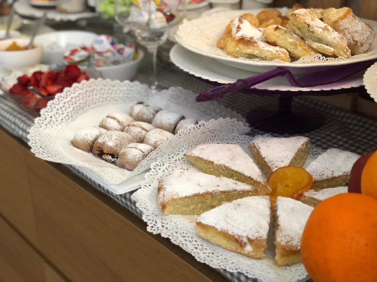 Bb Essenze Bed & Breakfast Palermo Luaran gambar
