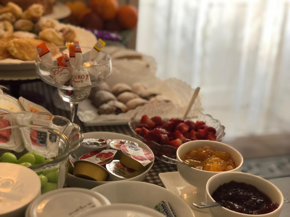 Bb Essenze Bed & Breakfast Palermo Luaran gambar