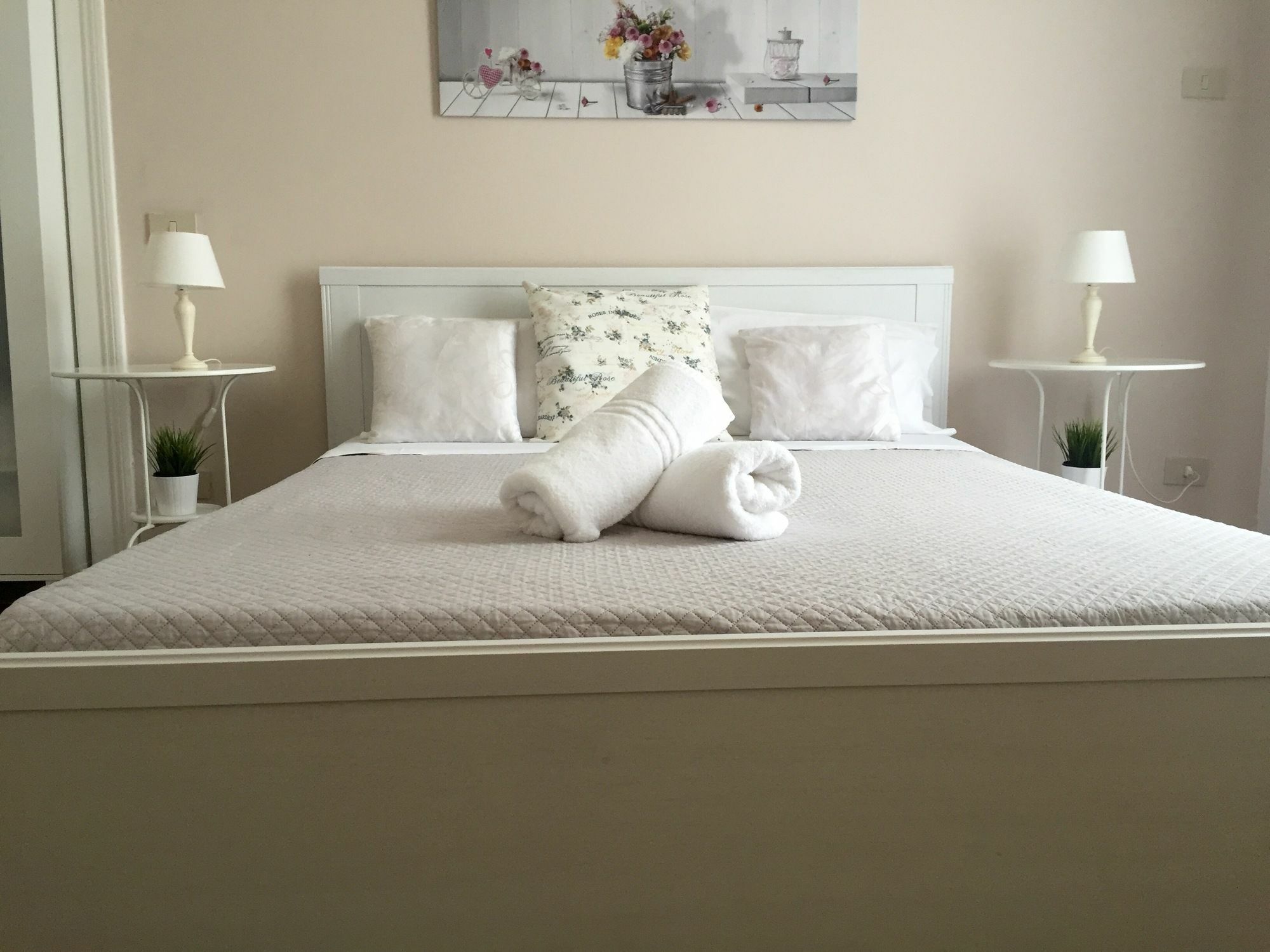 Bb Essenze Bed & Breakfast Palermo Luaran gambar