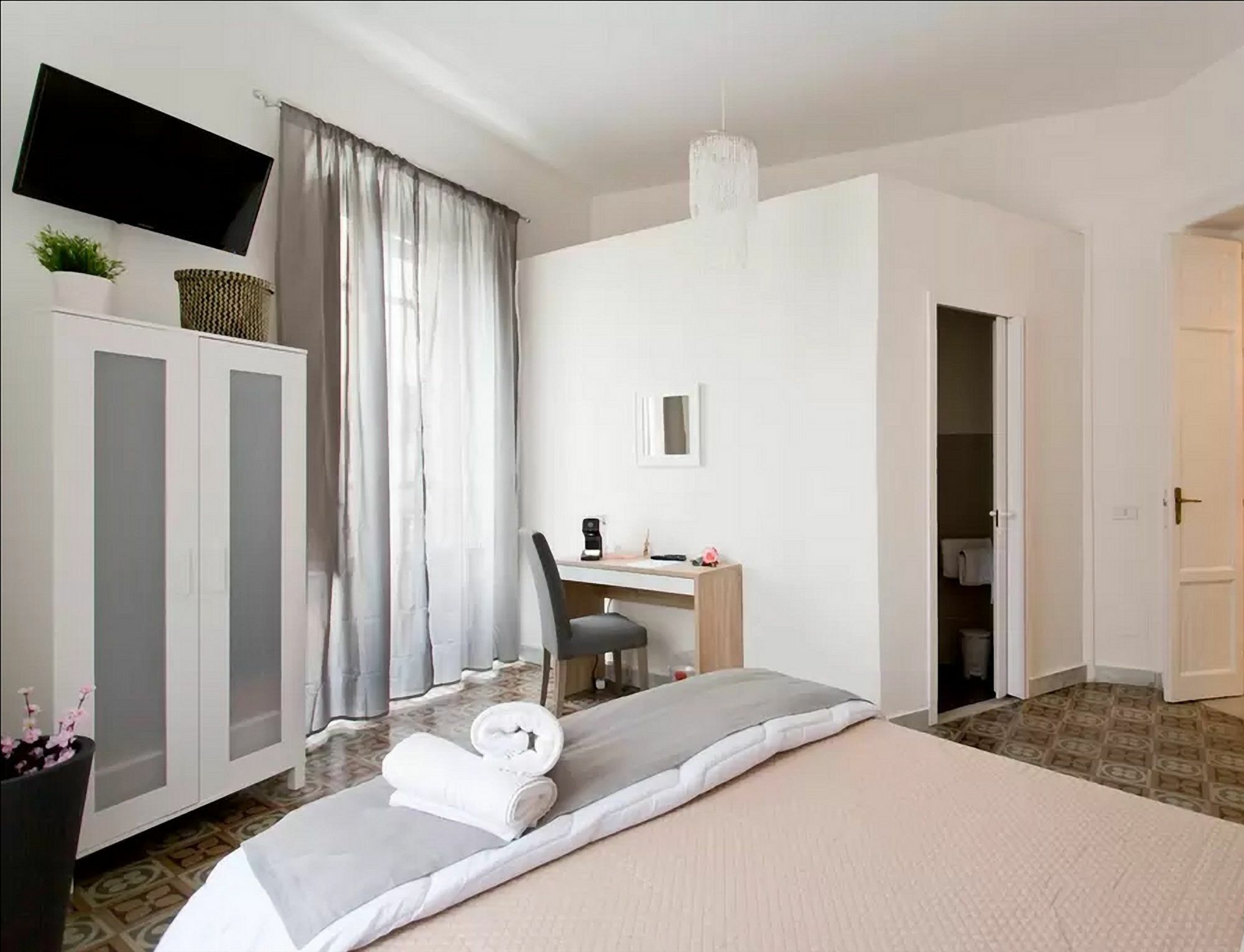 Bb Essenze Bed & Breakfast Palermo Luaran gambar