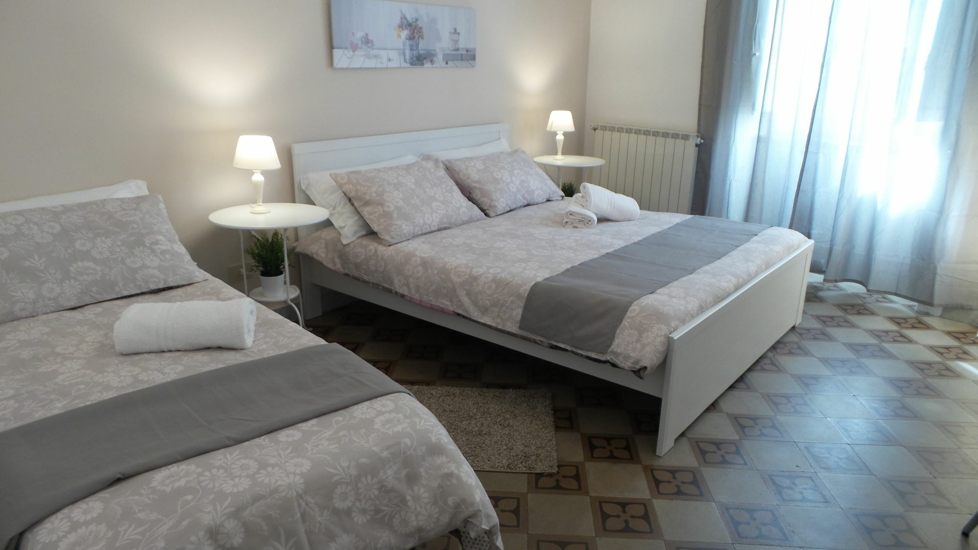Bb Essenze Bed & Breakfast Palermo Luaran gambar